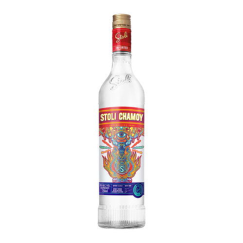 Stoli Chamoy Vodka