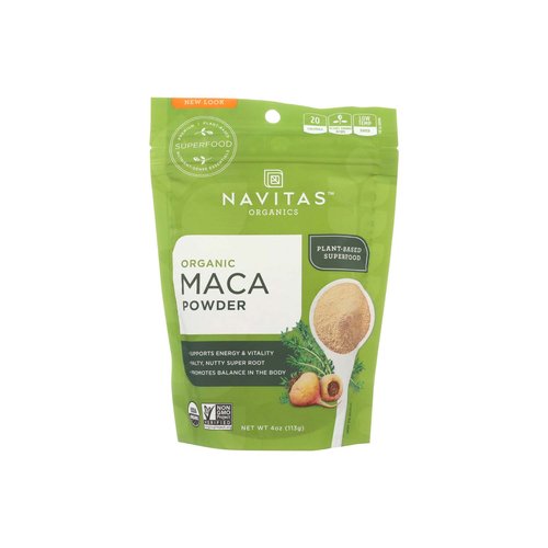 Navitas organic maca powder best sale