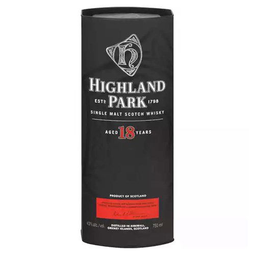 Highland Park Single Malt Scotch Whisky