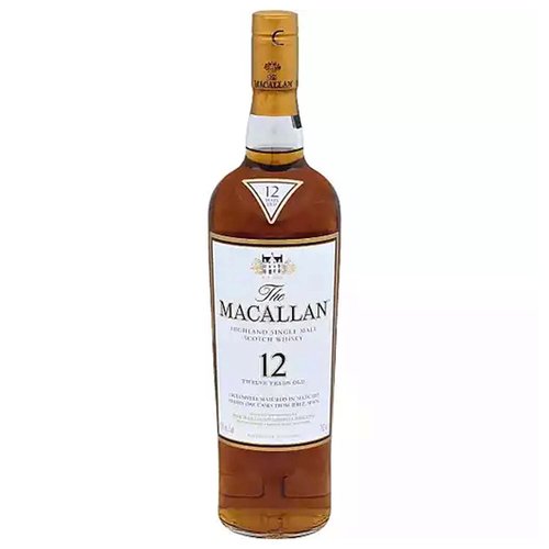 The Macallan 12-Year Oak