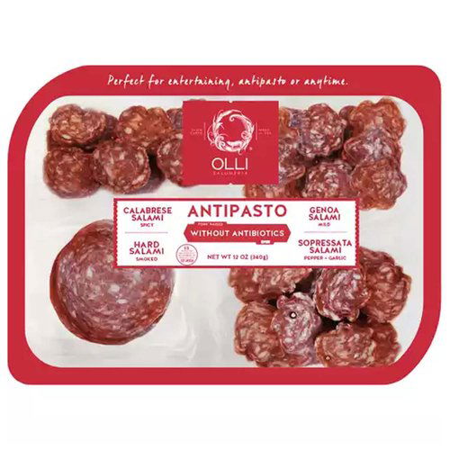 Olli Calabrese Genoa Sopressata