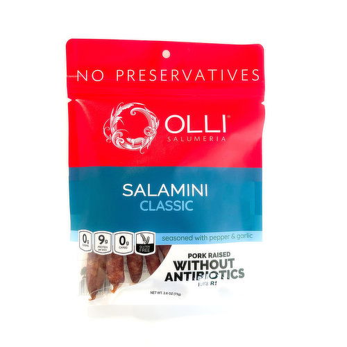 Olli Classic Salamini