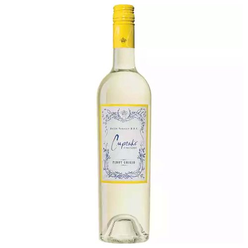 Cupcake Vineyards Pinot Grigio