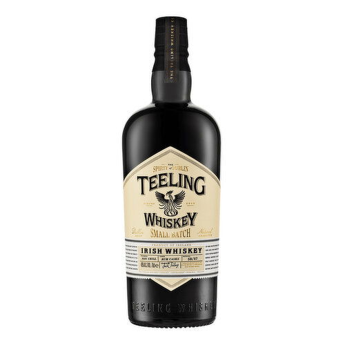 Teeling Small Batch Irish Whiskey