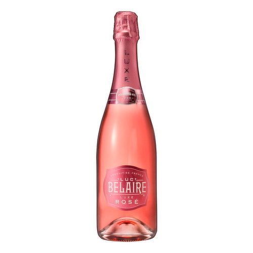 Luc Belaire Luxe Rose