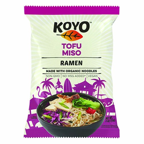 Koyo Ramen, Tofu Miso