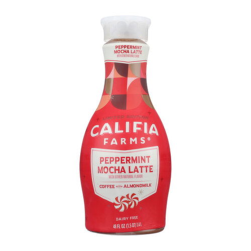 Califia Cold Brew Peppermint Mocha