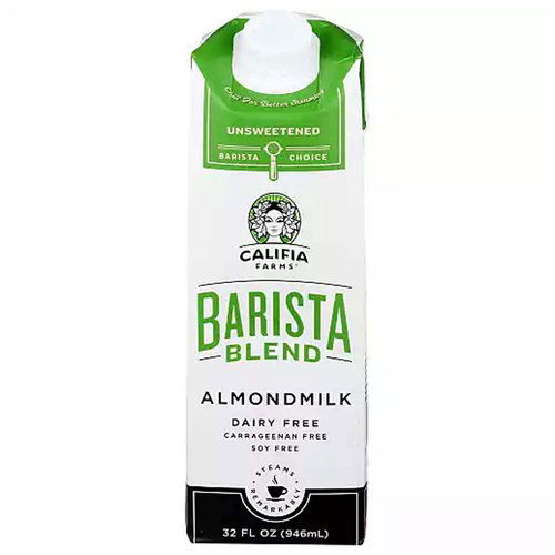 Califia Barista Blend Almond Milk