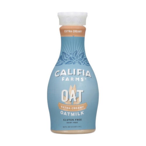 Califia Farms Extra Creamy Oat Milk