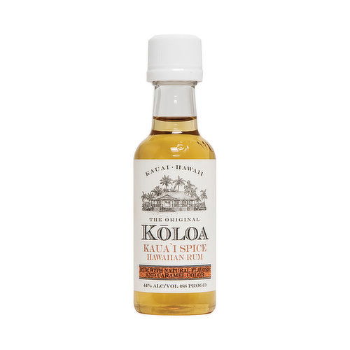 Koloa Spice 50ml