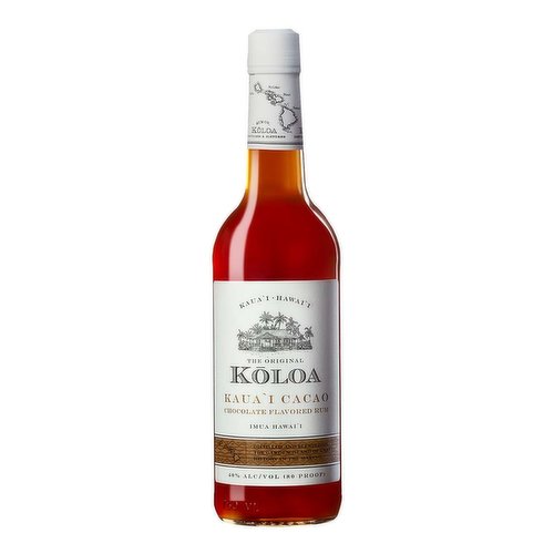 Koloa Cacao Rum