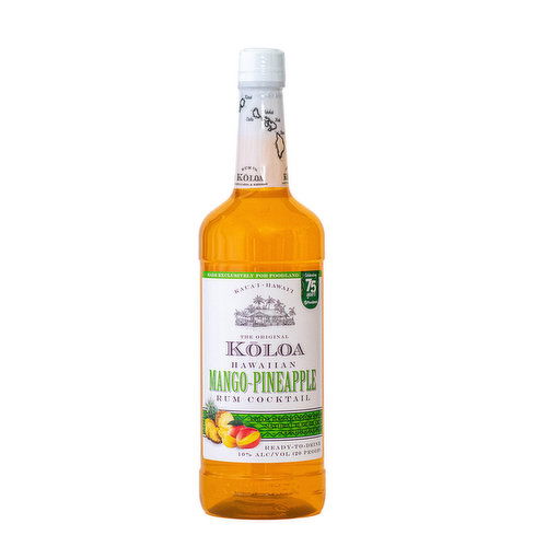 Koloa Pineapple Mango Ready to Drink