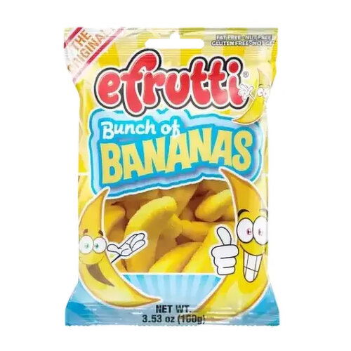 Efrutti Bunch Of Bananas