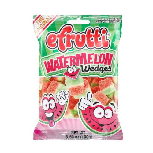 Efrutti Watermelon Wedges