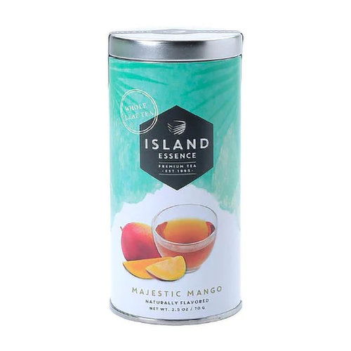 Island Essence Tea Majestic Mango