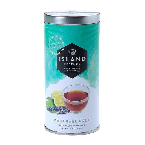 Island Essence Tea Maui Earl Grey