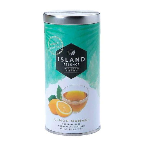 Island Essence Tea Lemon Mamaki