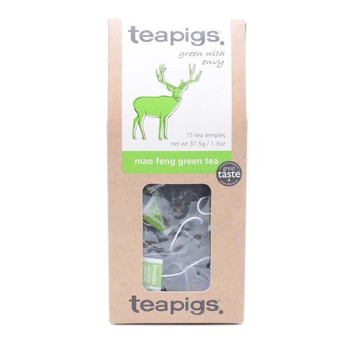 Teapigs Mao Feng Green Tea