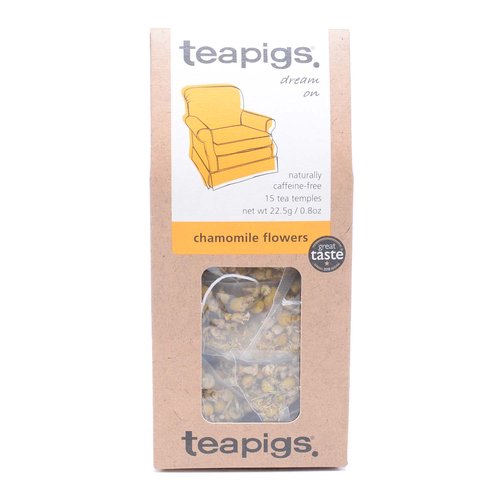 Teapigs Chamomile Flowers Tea