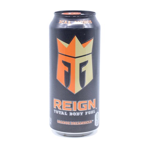 Reign Orange Dreamsicle 