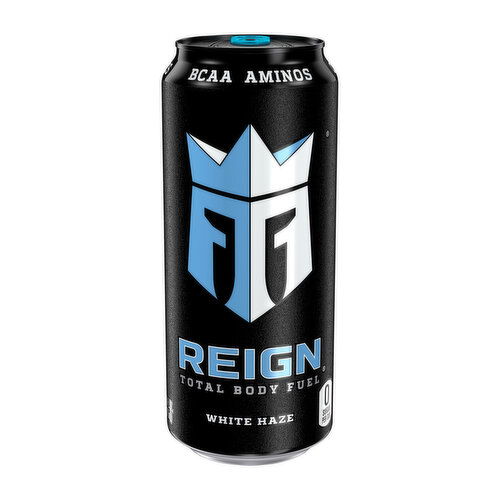 Reign White Haze Total Body Fuel Energy Drink