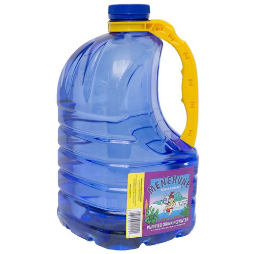 Menehune Purified Water