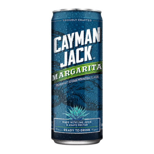 Cayman Jack Margarita