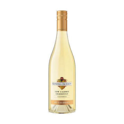 Kendall Jackson Chardonnay Lower Calorie