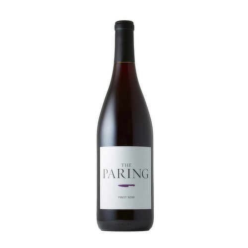 The Paring Pinot Noir