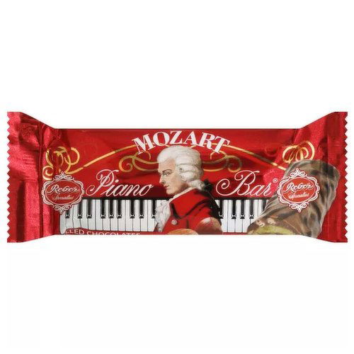 Reber Mozart Piano Bar