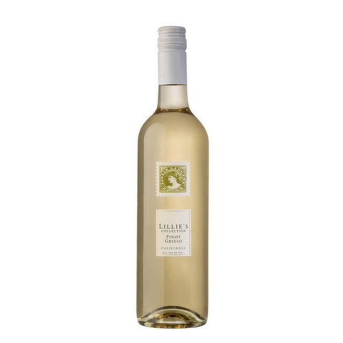 Lillie’s Collection North Coast Pinot Grigio