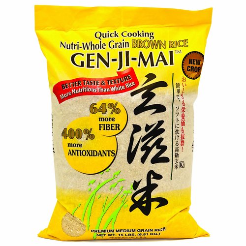 Gen-Ji-Mai Brown Rice