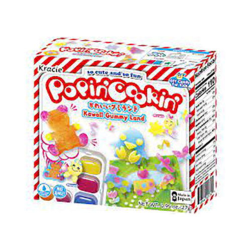 Kracie Popin Cookin Gummyland