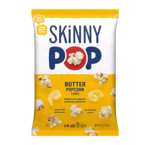 Skinnypop Butter