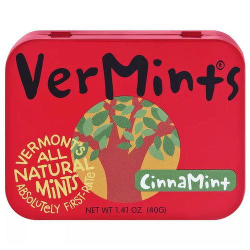 Vermints Cinnamint