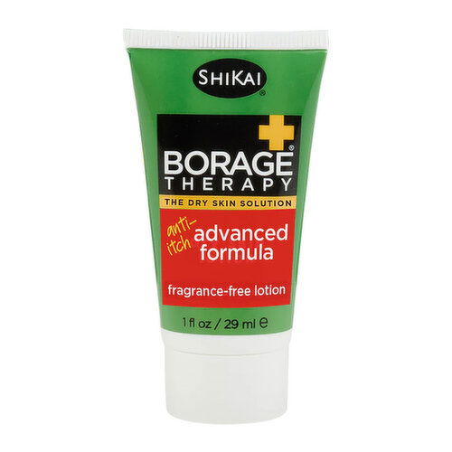 Shikai Borage Anti Itch Lotion