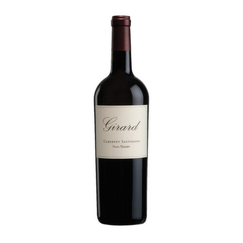 Girard Napa Cabernet Sauvignon