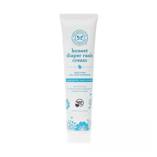 Honest Diaper Rash Cream