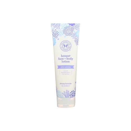 The Honest Company Lotion Dreamy Lavender