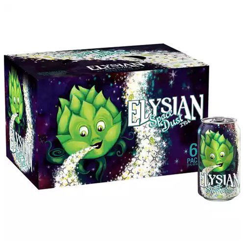 Elysian Brew Space Dust IPA (Pack of 6)