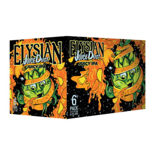 Elysian Juice Dust IPA (6-pack)