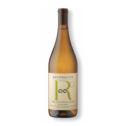 Reciprocity Chardonnay