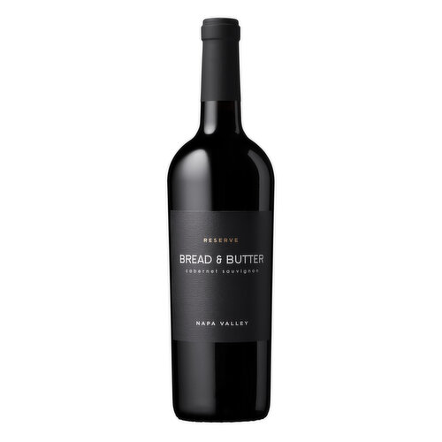 Bread & Butter Reserve Napa Cabernet Sauvignon