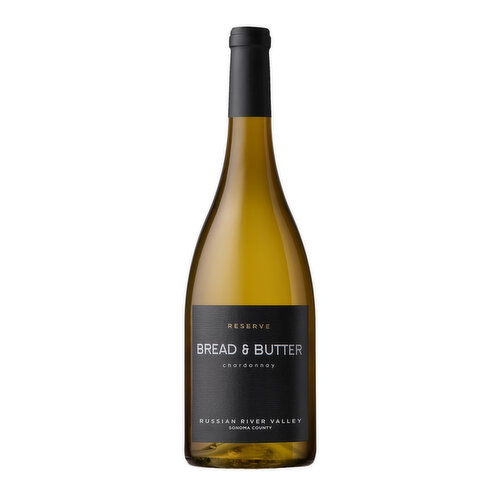 Bread & Butter Reserve Russian River Chardonnay