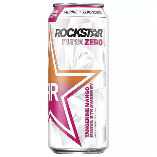 Rockstar Pure Zero Tang Mango Guava