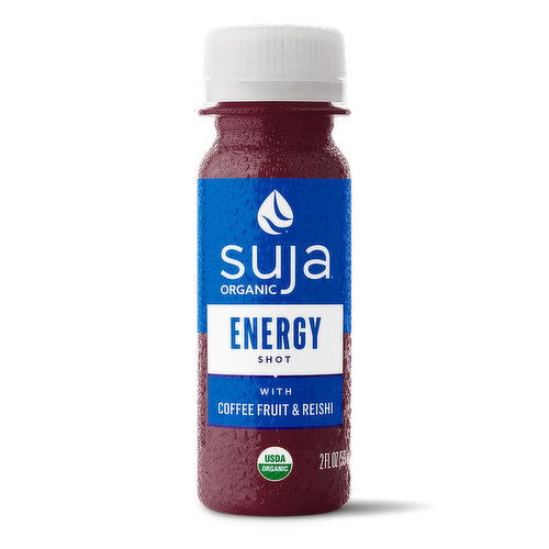 Suja Wellness Shot Energy