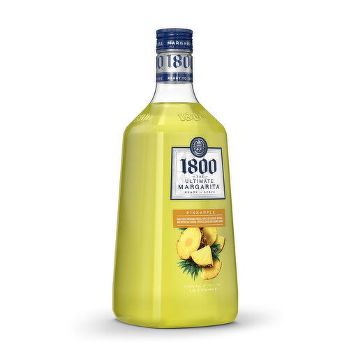 1800 Ultimate Margarita, Pineapple