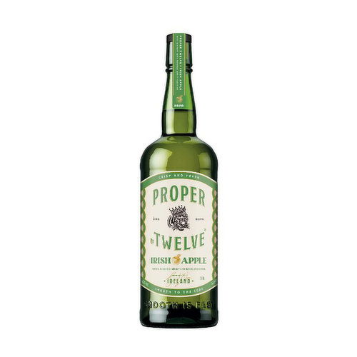 Proper No. Twelve Irish Apple Whiskey