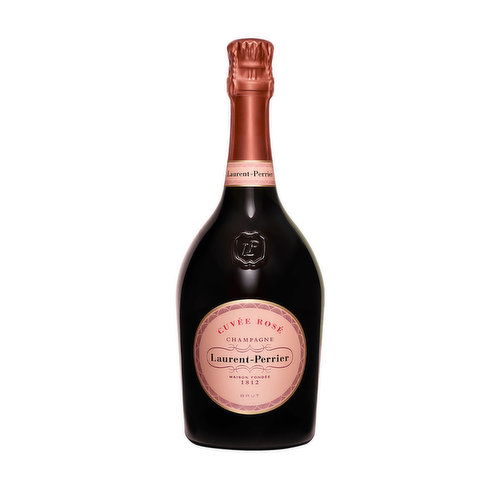 Laurent-Perrier Champagne, Cuvee Rose