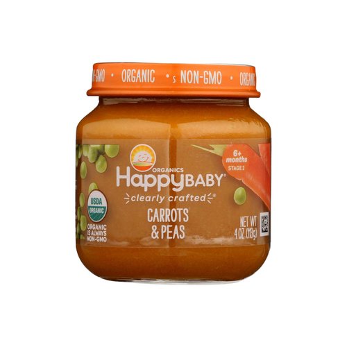 Hb Jar St2 Carrots Peas